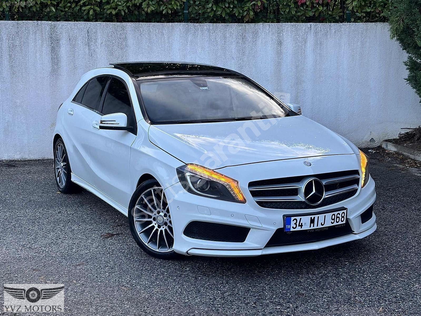 Mercedes A180